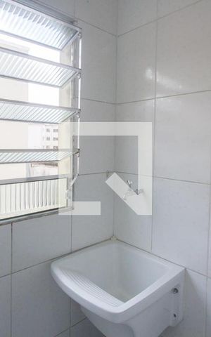 Apartamento para alugar com 40m², 1 quarto e sem vagaÁrea de Serviço