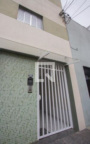 Apartamento para alugar com 40m², 1 quarto e sem vagaFachada