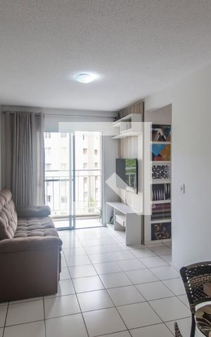 Apartamento à venda com 55m², 2 quartos e 1 vagaSala de TV