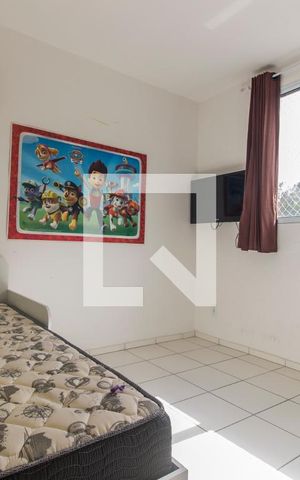 Apartamento à venda com 55m², 2 quartos e 1 vagaQuarto 1