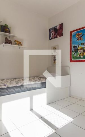 Apartamento à venda com 55m², 2 quartos e 1 vagaQuarto 1