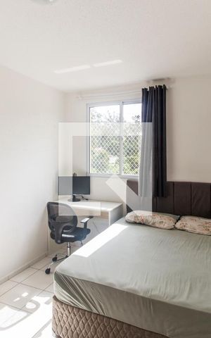 Apartamento à venda com 55m², 2 quartos e 1 vagaQuarto 2