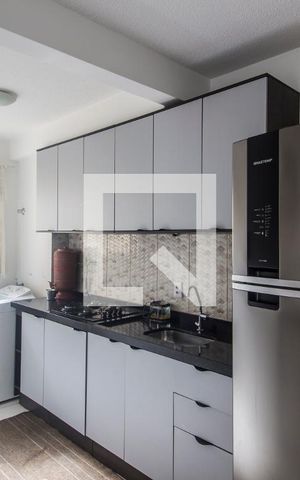 Apartamento à venda com 55m², 2 quartos e 1 vagaCozinha