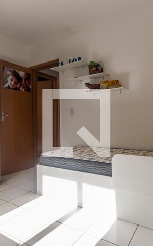 Apartamento à venda com 55m², 2 quartos e 1 vagaQuarto 1