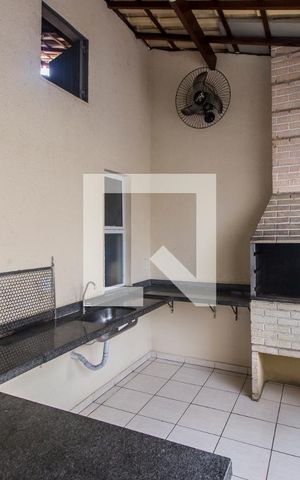 Apartamento à venda com 55m², 2 quartos e 1 vagaÁrea comum - Salão de festas