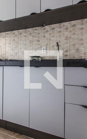 Apartamento à venda com 55m², 2 quartos e 1 vagaCozinha