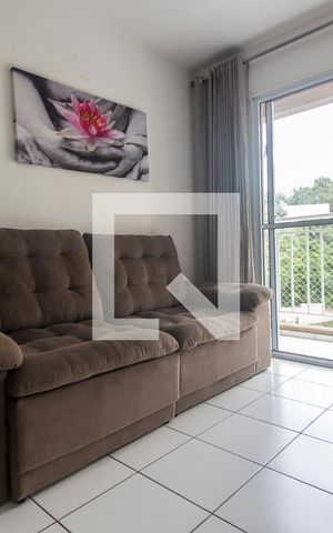 Apartamento à venda com 55m², 2 quartos e 1 vagaSala de TV