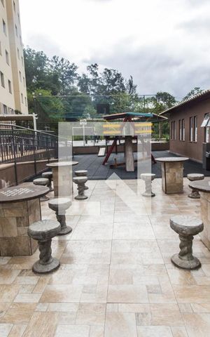 Apartamento à venda com 55m², 2 quartos e 1 vagaÁrea comum - Playground