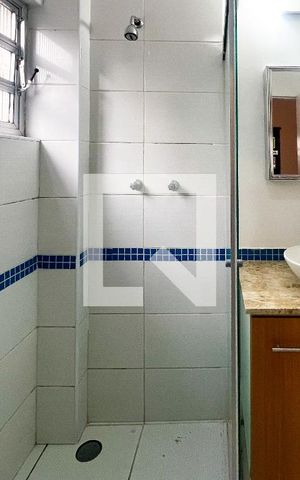 Apartamento à venda com 91m², 3 quartos e sem vagaBanheiro da Suíte