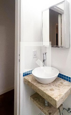 Apartamento à venda com 91m², 3 quartos e sem vagaBanheiro