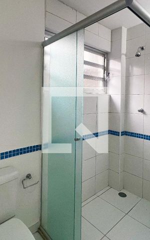 Apartamento à venda com 91m², 3 quartos e sem vagaBanheiro da Suíte