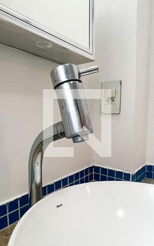 Apartamento à venda com 91m², 3 quartos e sem vagaBanheiro da Suíte