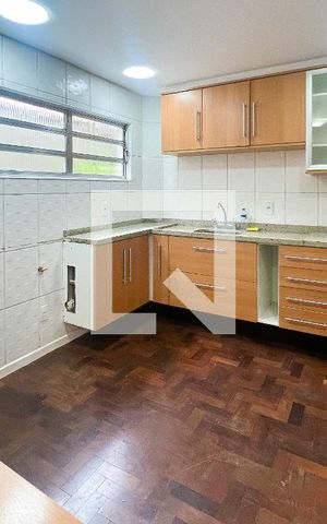 Apartamento à venda com 91m², 3 quartos e sem vagaCozinha