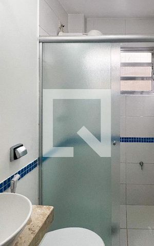 Apartamento à venda com 91m², 3 quartos e sem vagaBanheiro