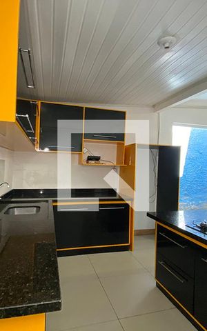 Casa à venda com 175m², 2 quartos e 1 vagaCozinha