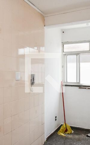 Apartamento à venda com 39m², 1 quarto e 1 vagaCozinha e Área de Serviço