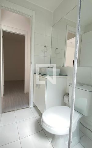 Apartamento para alugar com 51m², 2 quartos e 1 vagaBanheiro