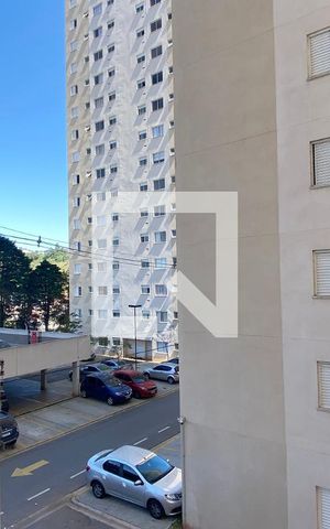Apartamento para alugar com 51m², 2 quartos e 1 vagaVista do Quarto 2