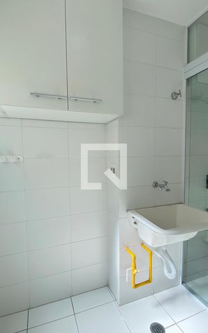 Apartamento para alugar com 51m², 2 quartos e 1 vagaÁrea de Serviço