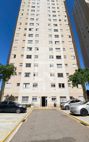 Apartamento para alugar com 51m², 2 quartos e 1 vagaFachada do bloco