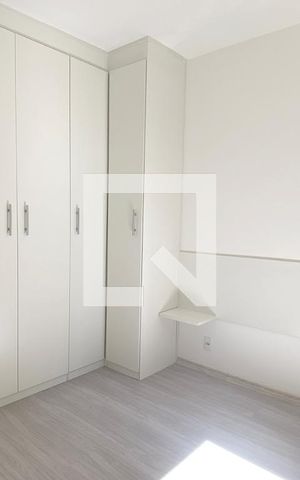 Apartamento para alugar com 51m², 2 quartos e 1 vagaQuarto 1