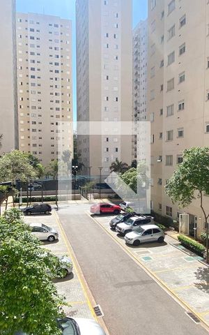 Apartamento para alugar com 51m², 2 quartos e 1 vagaVista da Sala