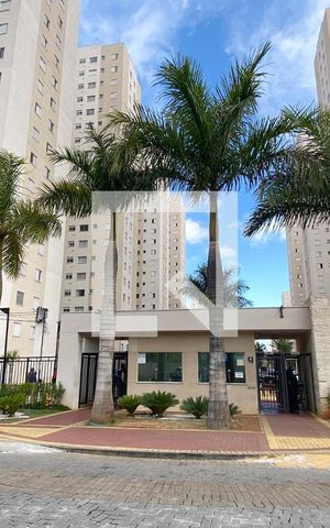 Apartamento para alugar com 51m², 2 quartos e 1 vagaFachada do Prédio