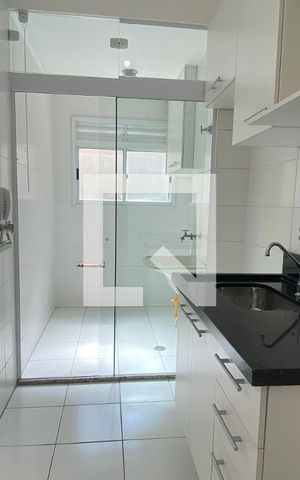 Apartamento para alugar com 51m², 2 quartos e 1 vagaCozinha