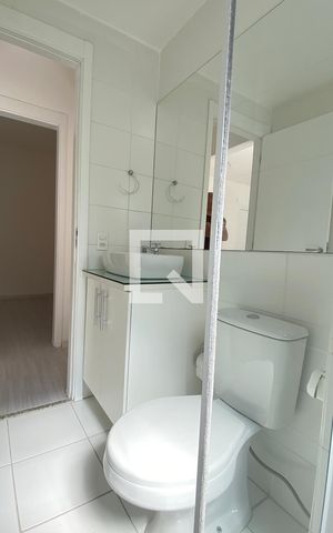 Apartamento para alugar com 51m², 2 quartos e 1 vagaBanheiro