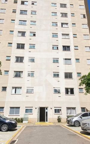 Apartamento para alugar com 51m², 2 quartos e 1 vagaFachada do bloco