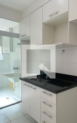 Apartamento para alugar com 51m², 2 quartos e 1 vagaCozinha