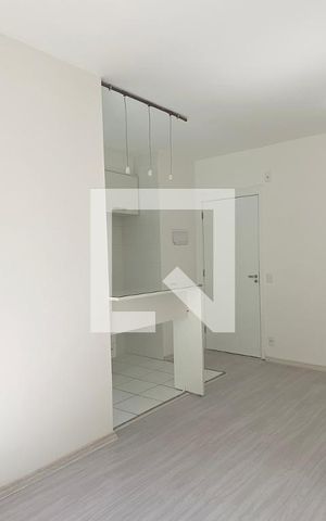 Apartamento para alugar com 51m², 2 quartos e 1 vagaSala