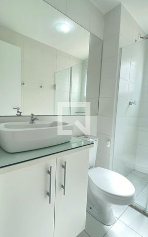 Apartamento para alugar com 51m², 2 quartos e 1 vagaBanheiro