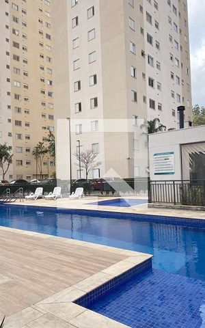 Apartamento para alugar com 51m², 2 quartos e 1 vagaPiscina