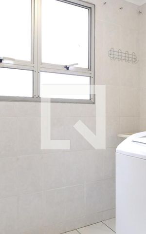 Apartamento para alugar com 45m², 2 quartos e 1 vagaLavanderia