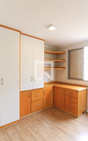 Apartamento para alugar com 45m², 2 quartos e 1 vagaQuarto
