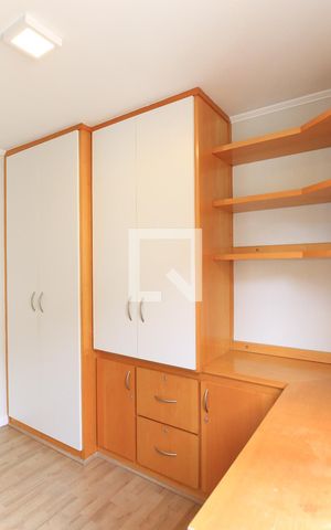 Apartamento para alugar com 45m², 2 quartos e 1 vagaQuarto