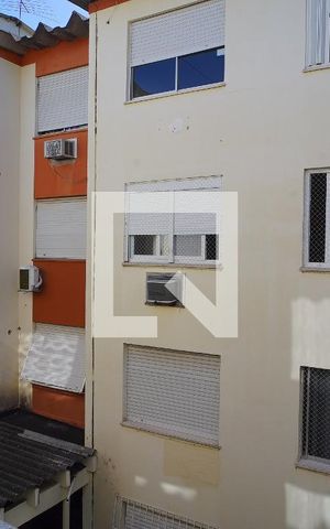 Apartamento à venda com 47m², 1 quarto e sem vagaSala - Vista