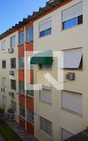 Apartamento à venda com 47m², 1 quarto e sem vagaQuarto 1 - Vista