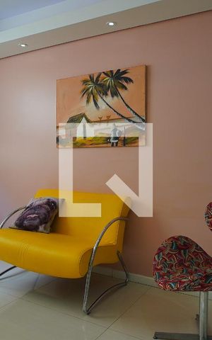 Apartamento à venda com 47m², 1 quarto e sem vagaSala