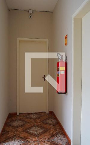 Apartamento à venda com 47m², 1 quarto e sem vagaÁrea comum - Salão de festas