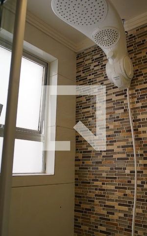 Apartamento à venda com 47m², 1 quarto e sem vagaBanheiro