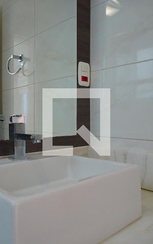 Apartamento à venda com 47m², 1 quarto e sem vagaBanheiro
