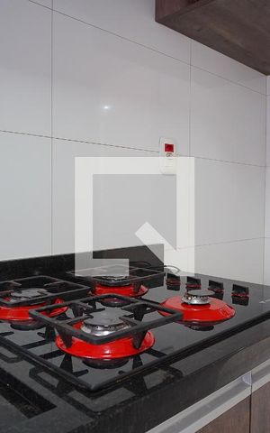 Apartamento à venda com 47m², 1 quarto e sem vagaCozinha
