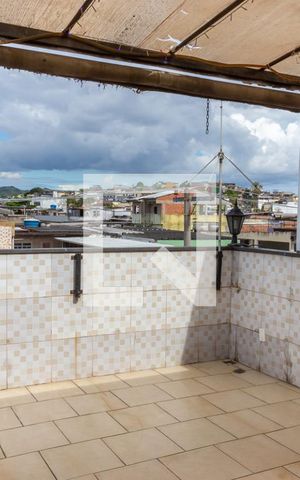 Casa à venda com 154m², 3 quartos e 1 vaga Casa à venda com 154m², 3 quartos e 1 vagaTerraço