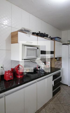 Casa à venda com 316m², 3 quartos e 3 vagasCozinha