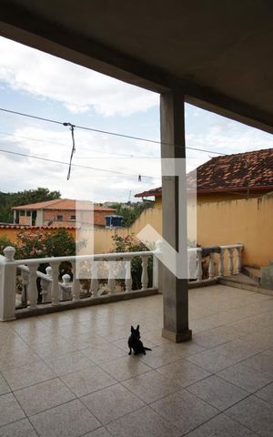 Casa à venda com 316m², 3 quartos e 3 vagasÁrea Externa
