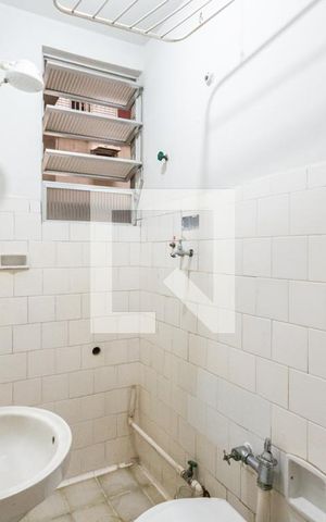 Studio à venda com 38m², 1 quarto e sem vagaBanheiro