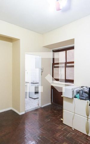 Studio à venda com 38m², 1 quarto e sem vagaSala