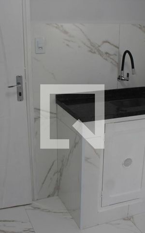 Studio para alugar com 25m², 1 quarto e sem vagaCozinha